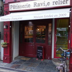 Patisserie Ravi,e relier - 