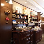 Patisserie Ravi,e relier - 