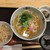 手打ちうどん ほそ井 - 料理写真:季節限定。蟹と菊花のみぞれあんかけ饂飩