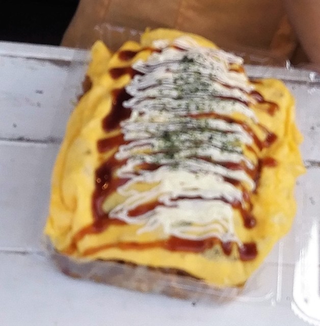 お手頃価格 パドルグラム 大盛りオムそば650円』by : 西武ドーム 虎美屋 ピンズ・ピンバッジ・缶バッジ