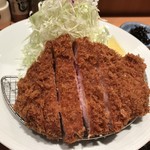 とんかつ檍 銀座8丁目店 - 