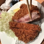 とんかつ檍 銀座8丁目店 - 