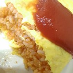 食事処 くわふじ - 【2018/10】断面♪