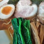 三十六番 - 支那そば（アップ）