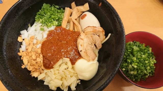 油そば スズノキ 油そば Suzunoki 加茂宮 油そば 食べログ