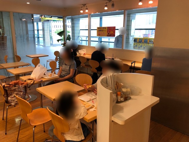 フレッズカフェ 茨木店 茨木市 パン 食べログ