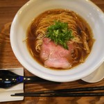 ラーメン 健やか - 醤油