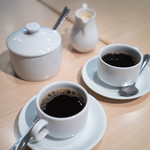 Agehan - コーヒーフレッシュじゃないのがポイント高い。無料だし。