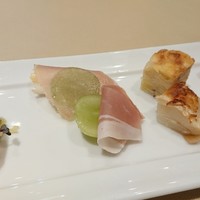トラットリア キッコ - 前菜