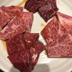 板前焼肉 一笑 - 