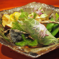 草喰 なかひがし - 
