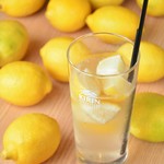 冷凍檸檬酸味酒