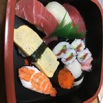 Hokake Sushi - 寿司 上