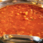 タージュ - 豆のカレー