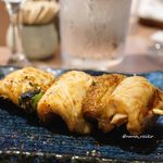 鳥てる - 葱巻き