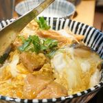 鳥てる - 親子丼