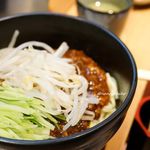 鳥てる - 担々麵