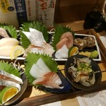 魚と酒 はなたれ - 