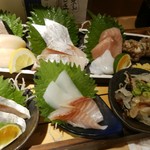 魚と酒 はなたれ - 