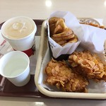 ケンタッキーフライドチキン - 