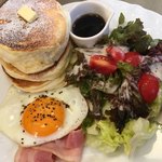 ナインパンケーキハウス - 
