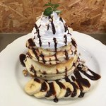 ナインパンケーキハウス - 