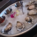 Herringbone - オイスター　2回目