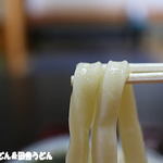 あそび - 極太うどん