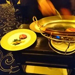 ガストロノミー ジョエル・ロブション - 