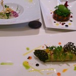 ガストロノミー ジョエル・ロブション - 