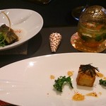 ガストロノミー ジョエル・ロブション - 