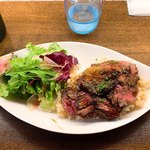 銀座ル･コチア - ツレが頼んだフレンチ牛丼