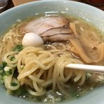 ラーメン 多弐家 - 