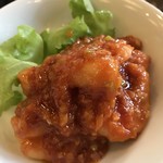 萬珍樓點心舗 - エビチリ