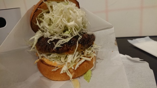 henry s burger akihabara ueno okachimachi yushima burger tabelog