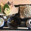 手打ちそば たかはし - 料理写真: