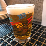 クラフトビアバル IBREW - 【2018年10月】IPA ♯６（TDM1874ブルワリー／神奈川／7.0%／@390円／half、提供時。