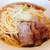 自家製麺 伊藤 - 料理写真:比内鶏肉そば