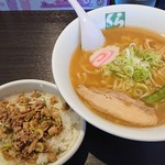 喜多方ラーメン蔵 - 