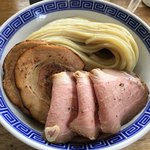 中華蕎麦 サンジ 小山 つけ麺 食べログ