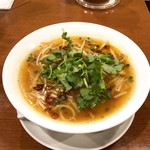 銀河辣麺堂 - 銀河山椒湯麺