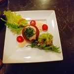 インディ庵 - ベーコンと明太子のコロッケ