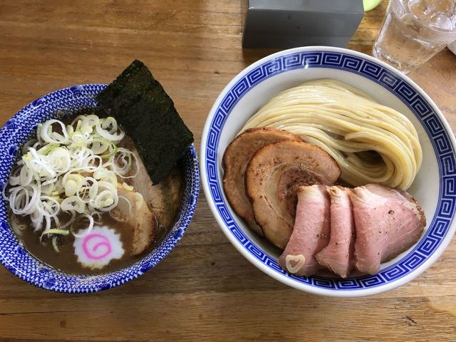 中華蕎麦 サンジ 小山 つけ麺 食べログ