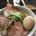 麺や高倉二条 - 2018.10