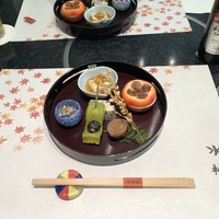 深大寺 水神苑 - 前菜盛り合わせ