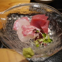 魚感うえさき - お造り
