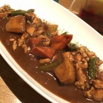 カレーや うえの - 