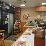 Sukiya - 店内