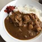 マルカンビル大食堂 - カレーライス¥450
