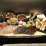 くすのき - ２０１１年９月の特選食材は、マナガツオ、グジ、イチメダイ、オクラの花・・・